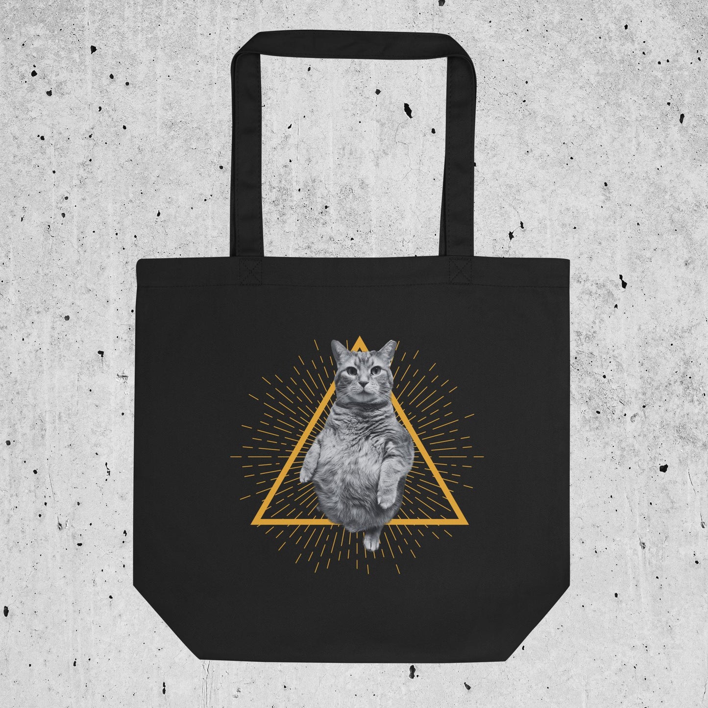 Triangle Tor Eco Tote Bag