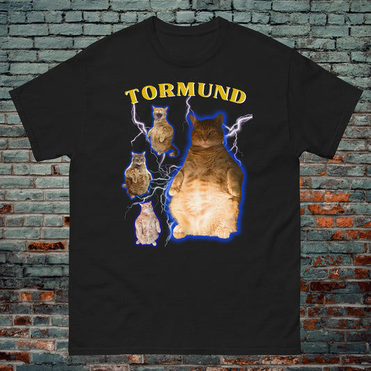 Metal Tormund Unisex t-shirt