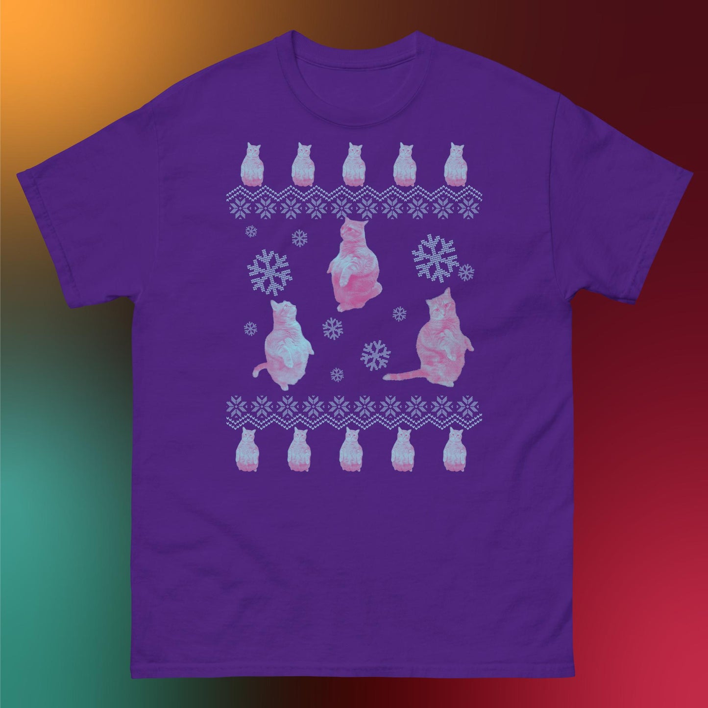 Funky Holiday T-shirt