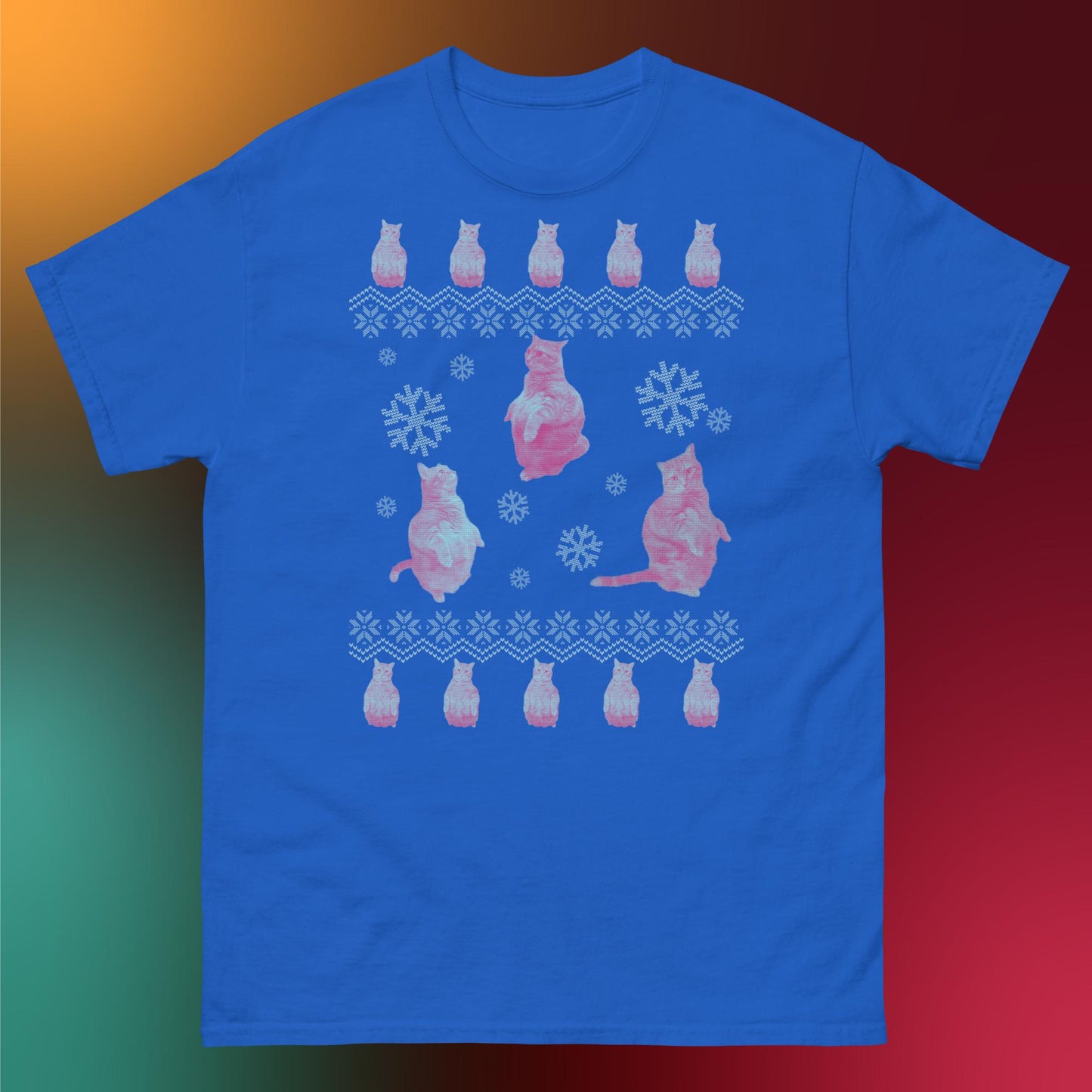 Funky Holiday T-shirt