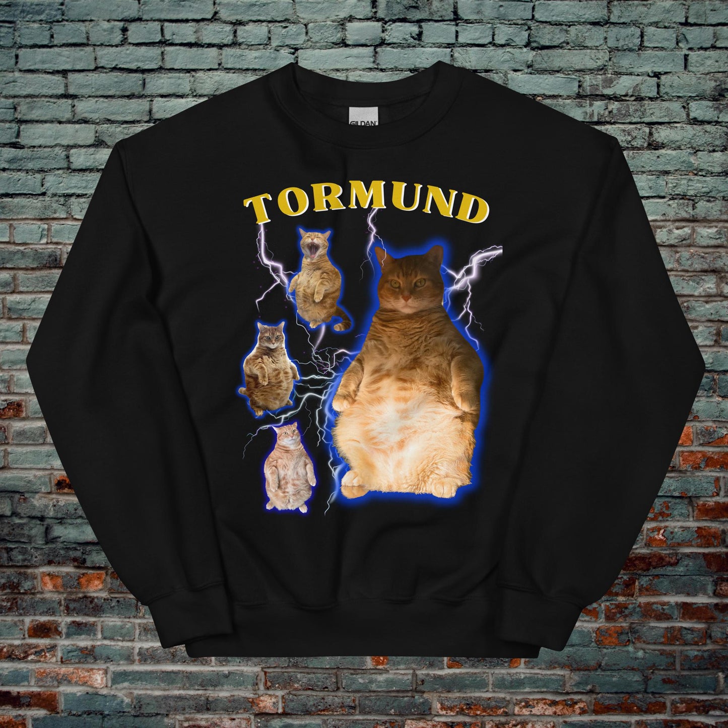 Metal Tormund Unisex Sweatshirt