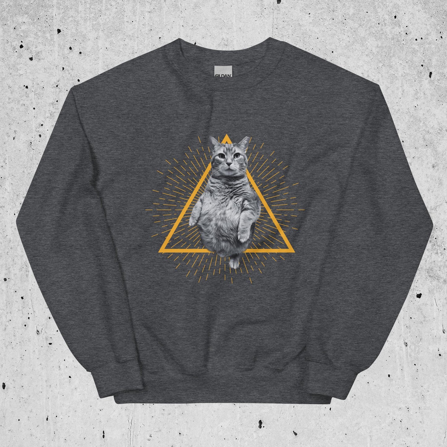 Triangle Tor Unisex Sweatshirt