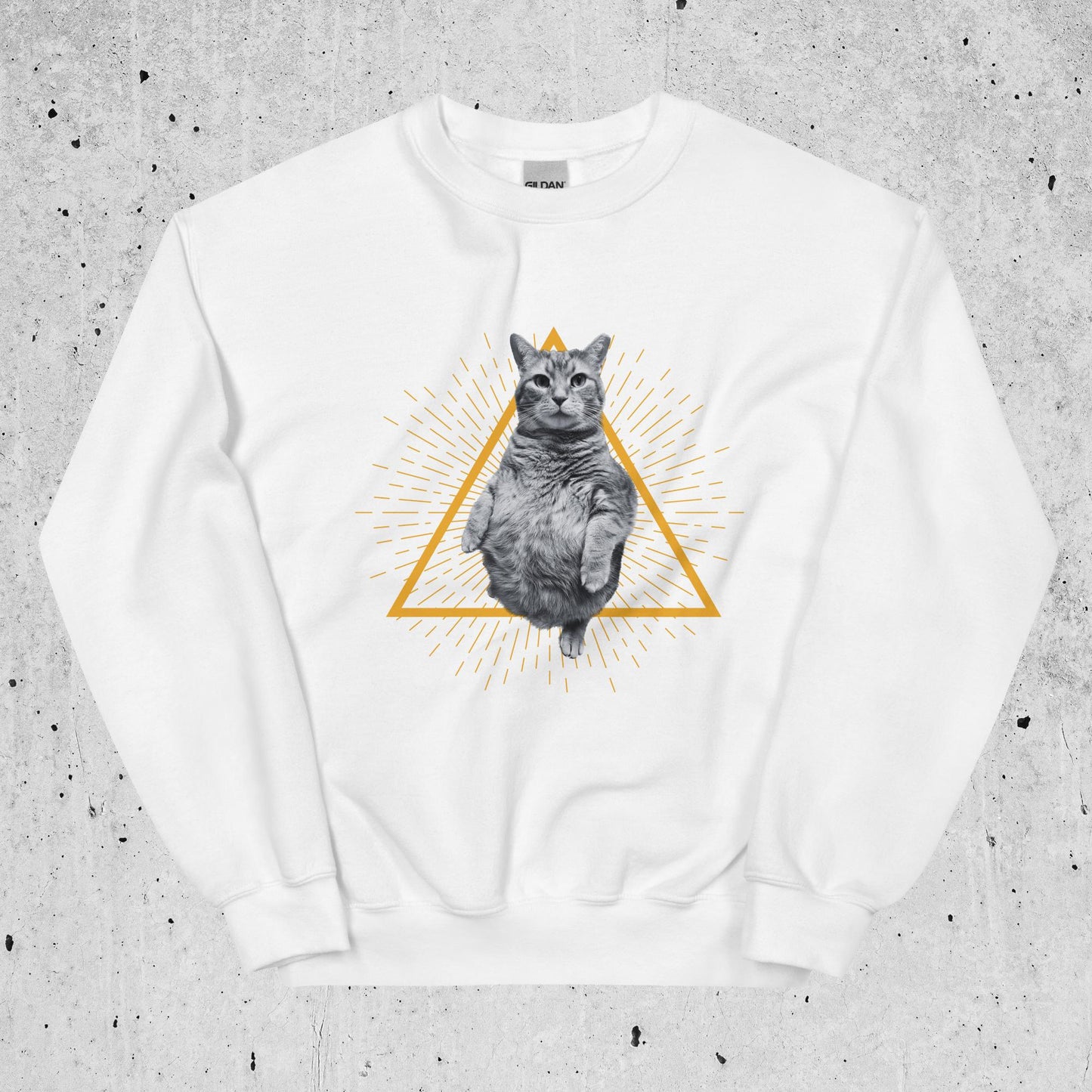 Triangle Tor Unisex Sweatshirt