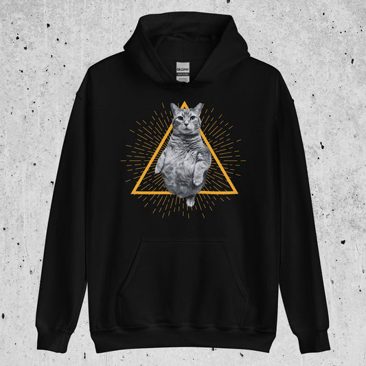 Triangle Tor Unisex Hoodie