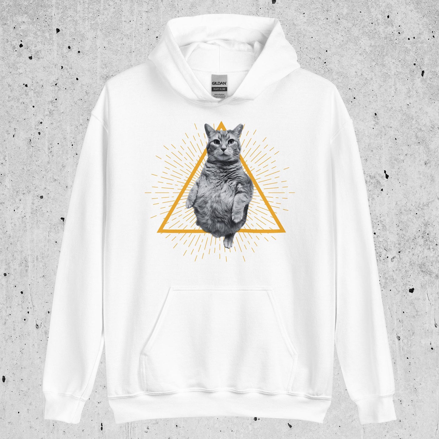 Triangle Tor Unisex Hoodie