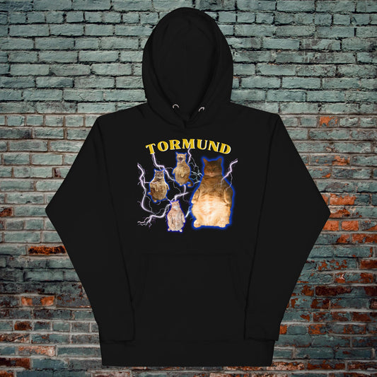 Metal Tormund Unisex Hoodie