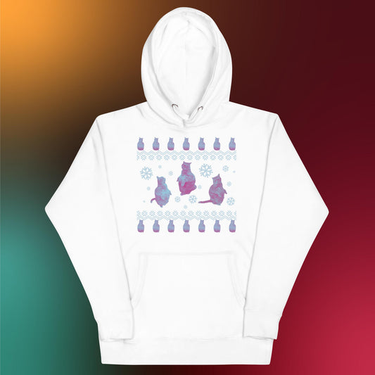 Funky Holiday Unisex Hoodie