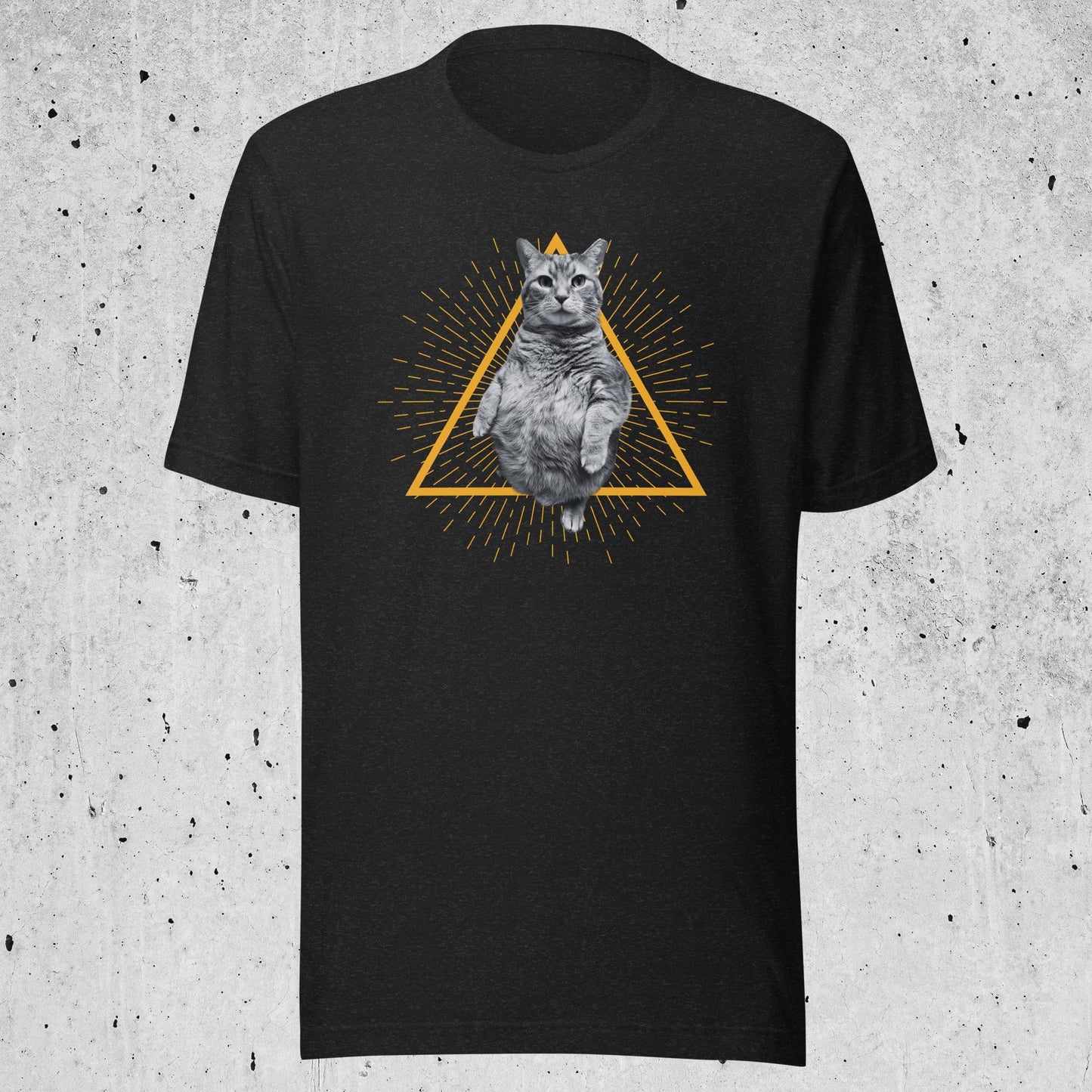 Triangle Tor Unisex t-shirt