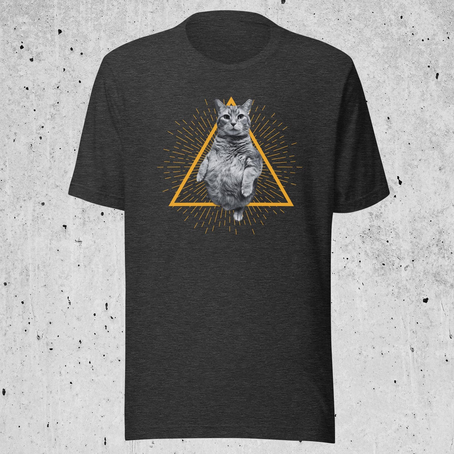 Triangle Tor Unisex t-shirt