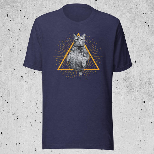 Triangle Tor Unisex t-shirt