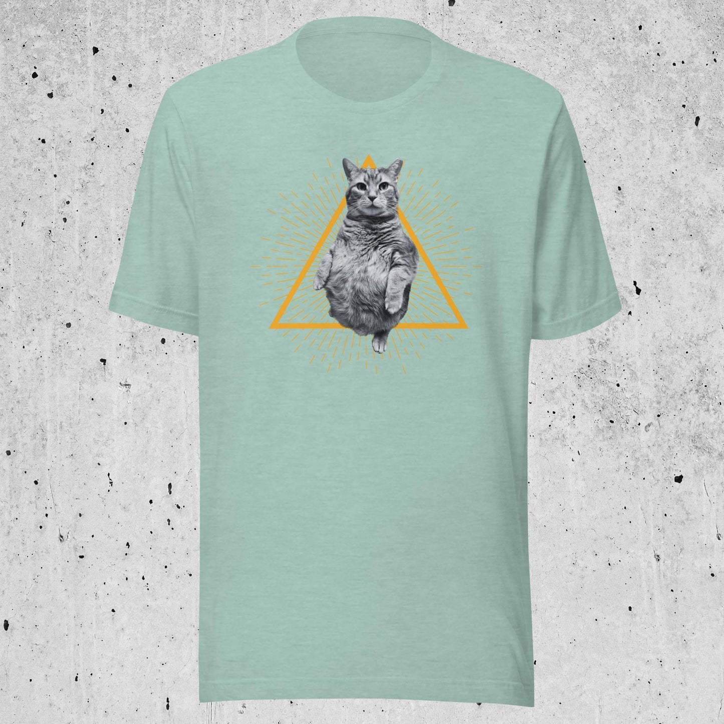 Triangle Tor Unisex t-shirt