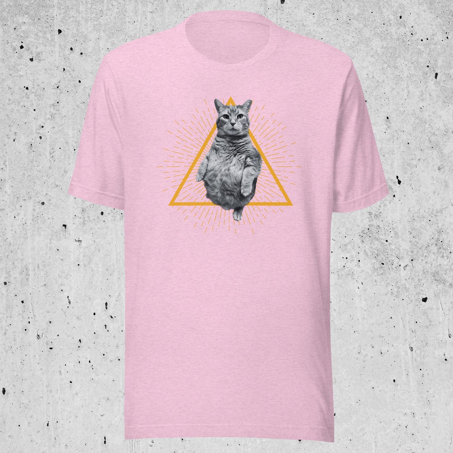 Triangle Tor Unisex t-shirt