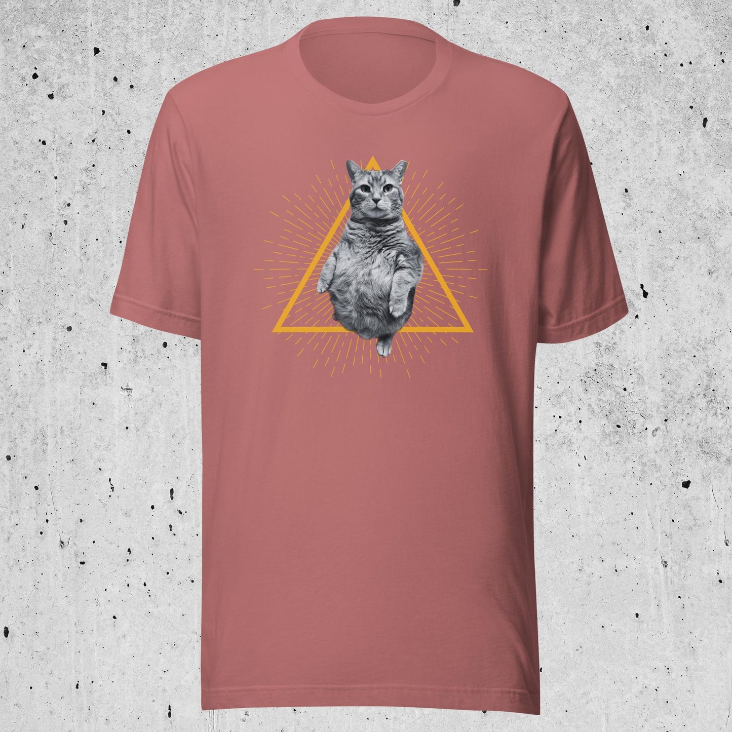 Triangle Tor Unisex t-shirt