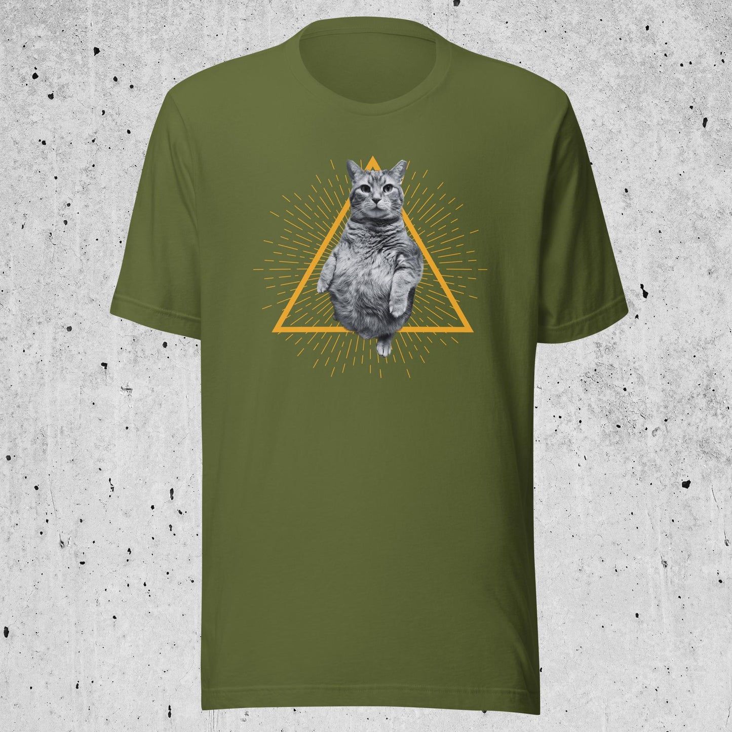 Triangle Tor Unisex t-shirt