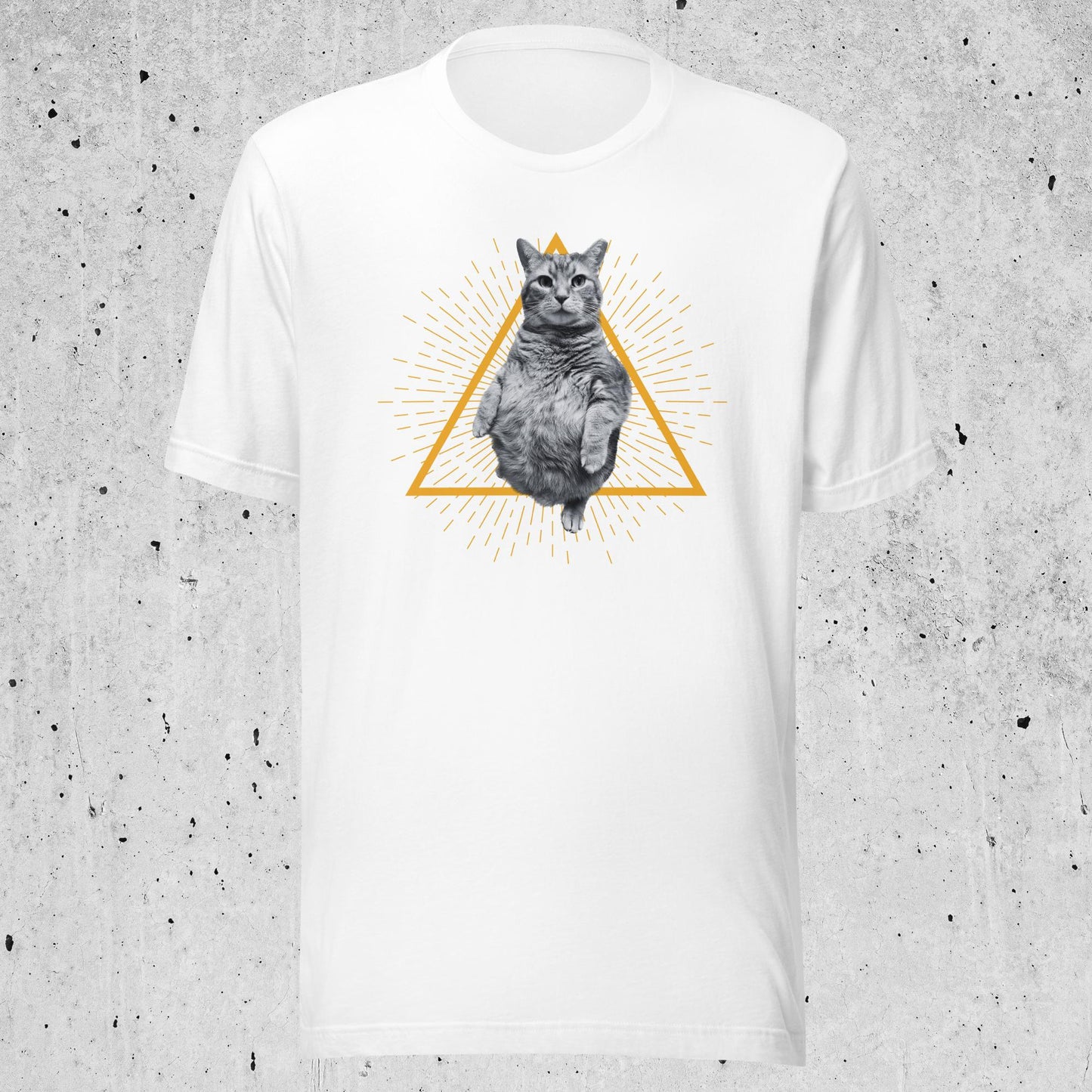 Triangle Tor Unisex t-shirt