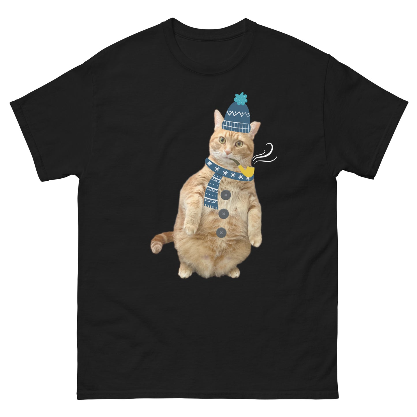 Frosty the SnowCat t-shirt