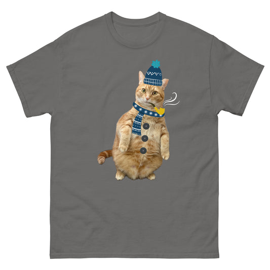 Frosty the SnowCat t-shirt