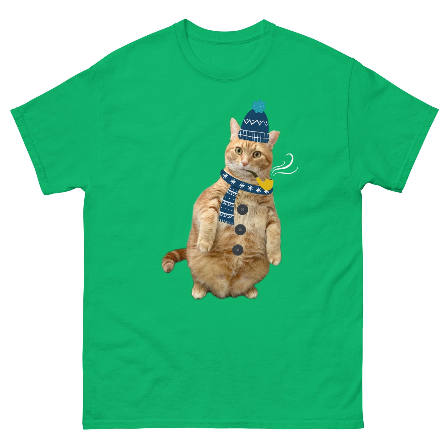 Frosty the SnowCat t-shirt